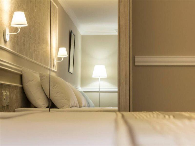Hotel Saint Louis Pampulha Бело Оризонти Екстериор снимка