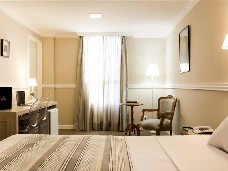 Hotel Saint Louis Pampulha Бело Оризонти Екстериор снимка