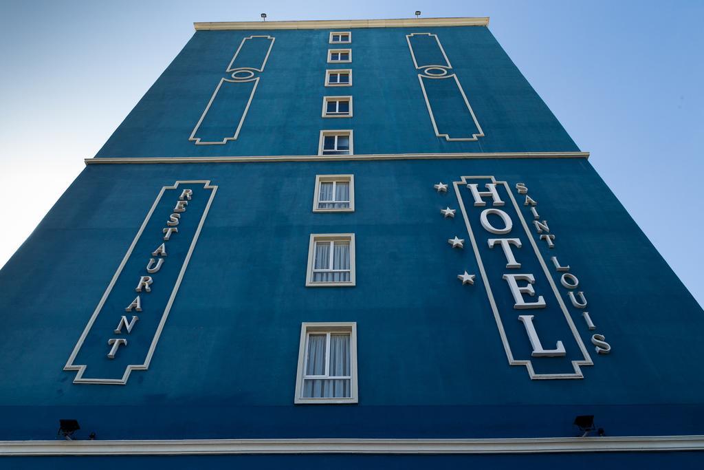Hotel Saint Louis Pampulha Бело Оризонти Екстериор снимка