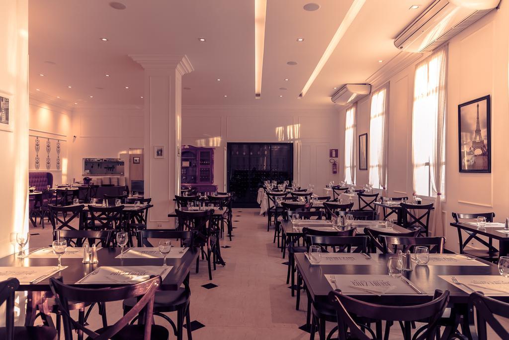 Hotel Saint Louis Pampulha Бело Оризонти Екстериор снимка