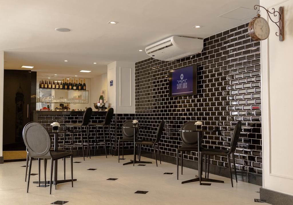 Hotel Saint Louis Pampulha Бело Оризонти Екстериор снимка
