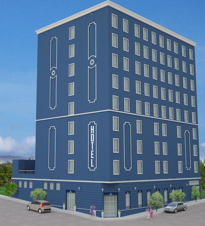 Hotel Saint Louis Pampulha Бело Оризонти Екстериор снимка
