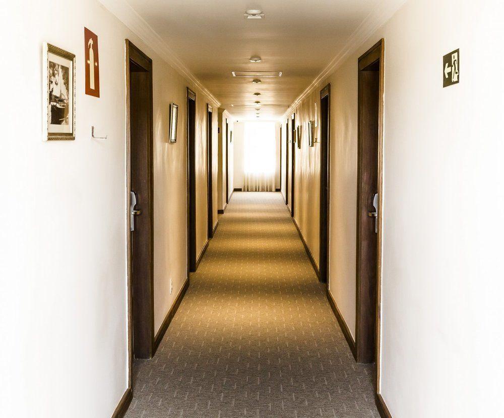 Hotel Saint Louis Pampulha Бело Оризонти Екстериор снимка