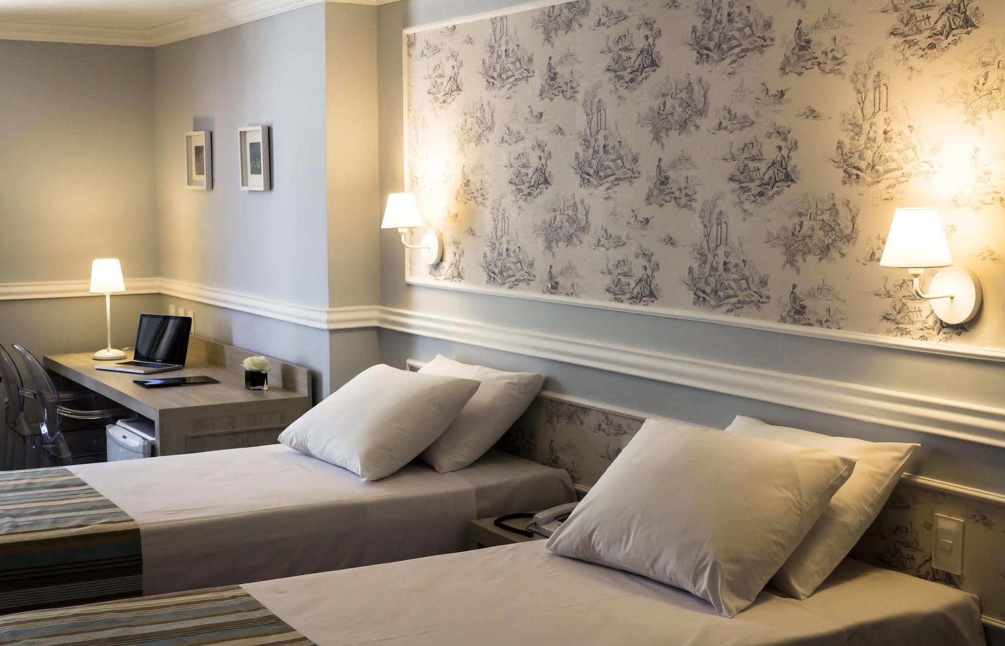 Hotel Saint Louis Pampulha Бело Оризонти Екстериор снимка