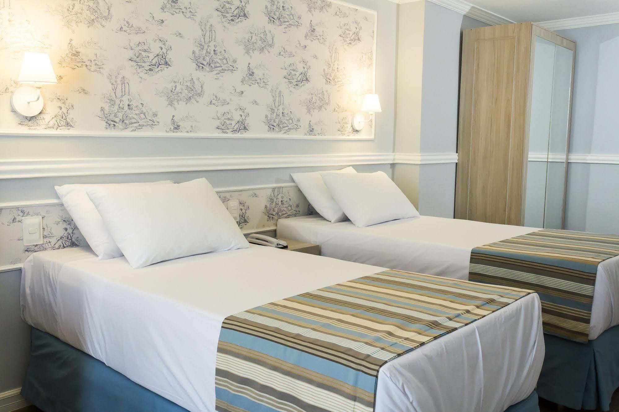 Hotel Saint Louis Pampulha Бело Оризонти Екстериор снимка