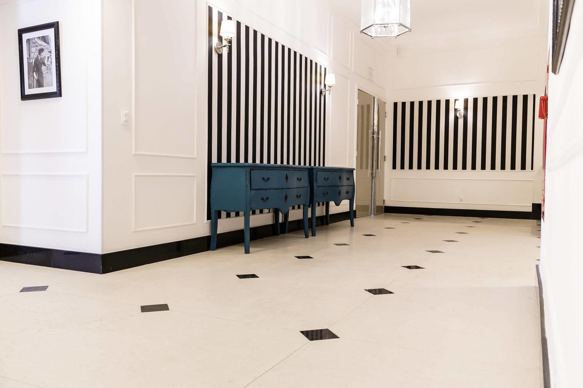 Hotel Saint Louis Pampulha Бело Оризонти Екстериор снимка